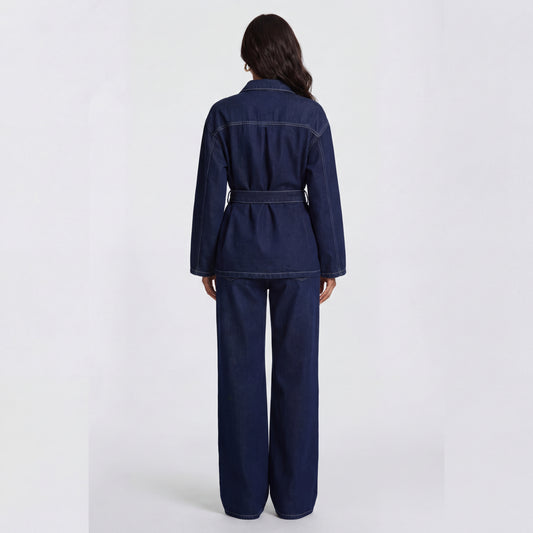 Essential Denim Set - saint essentials