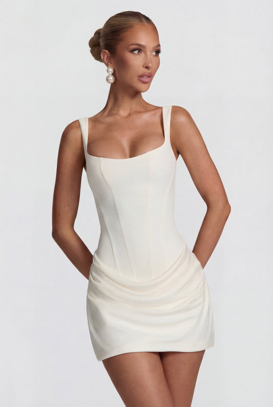 Hourglass Mini Dress