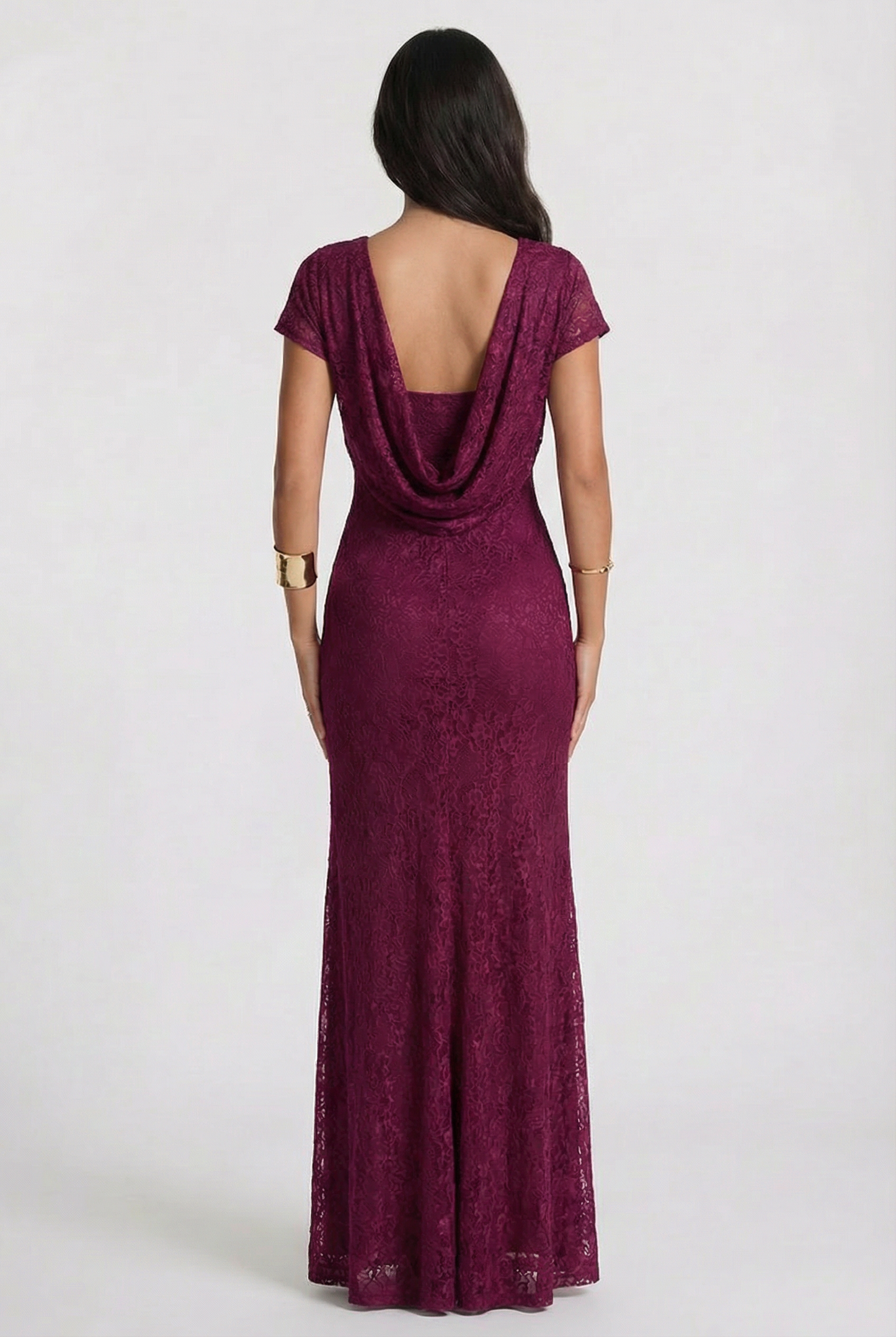 Maxi vestito Roma