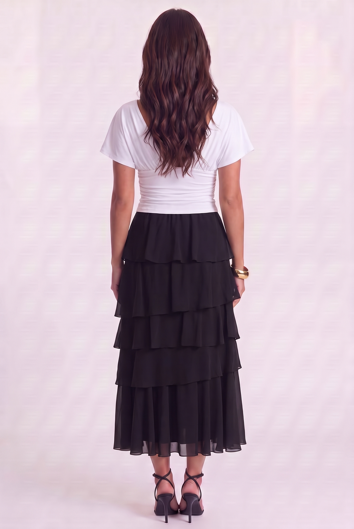 Portofino Midi Skirt
