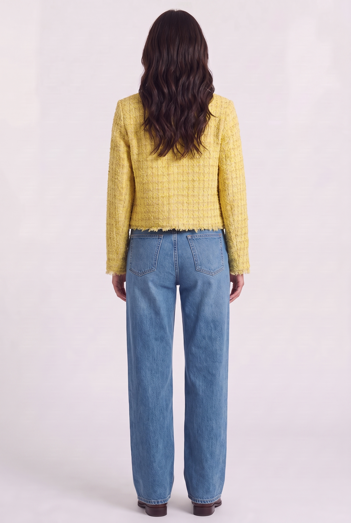 Riviera Tweed Jacket
