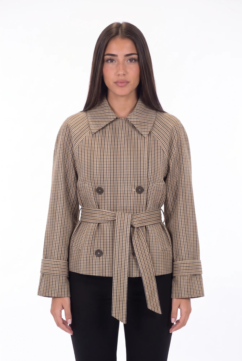 Bologna Check Jacket