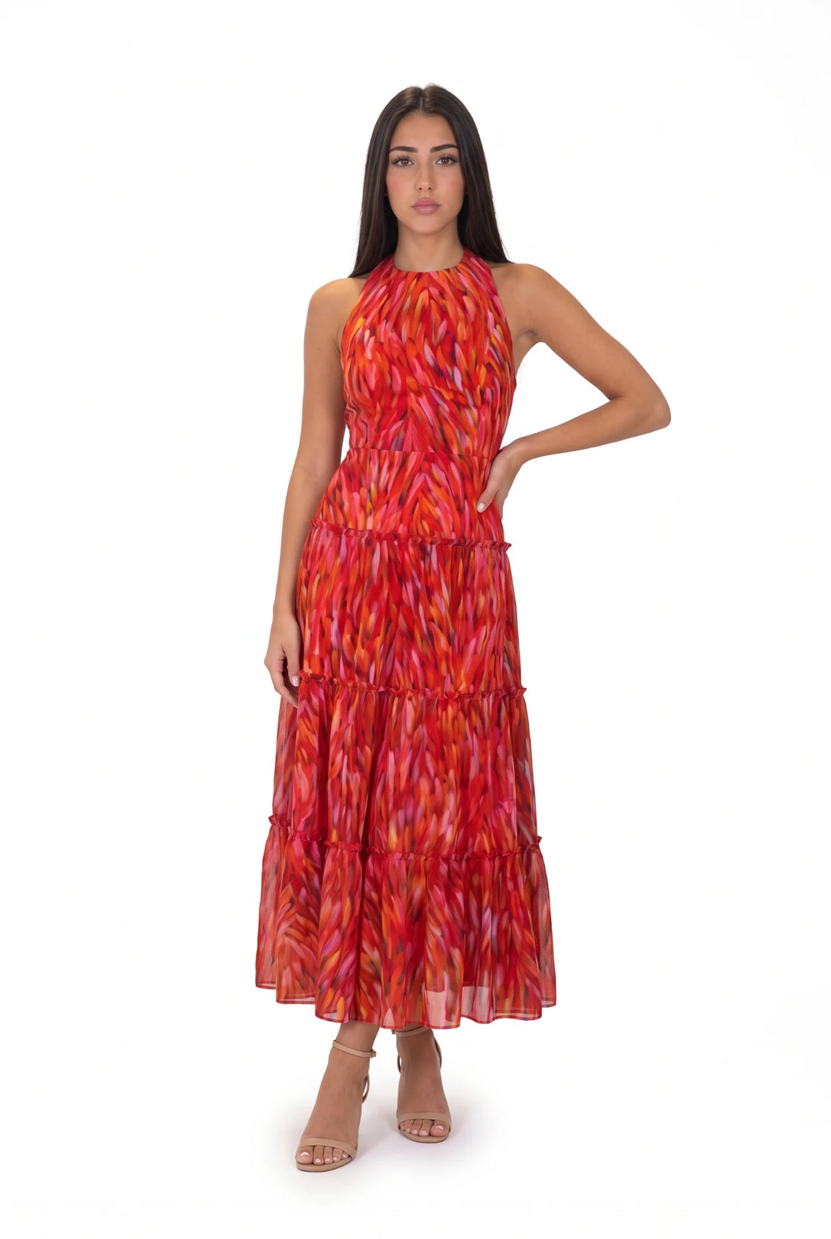 Yamaguchi Dress - frontal