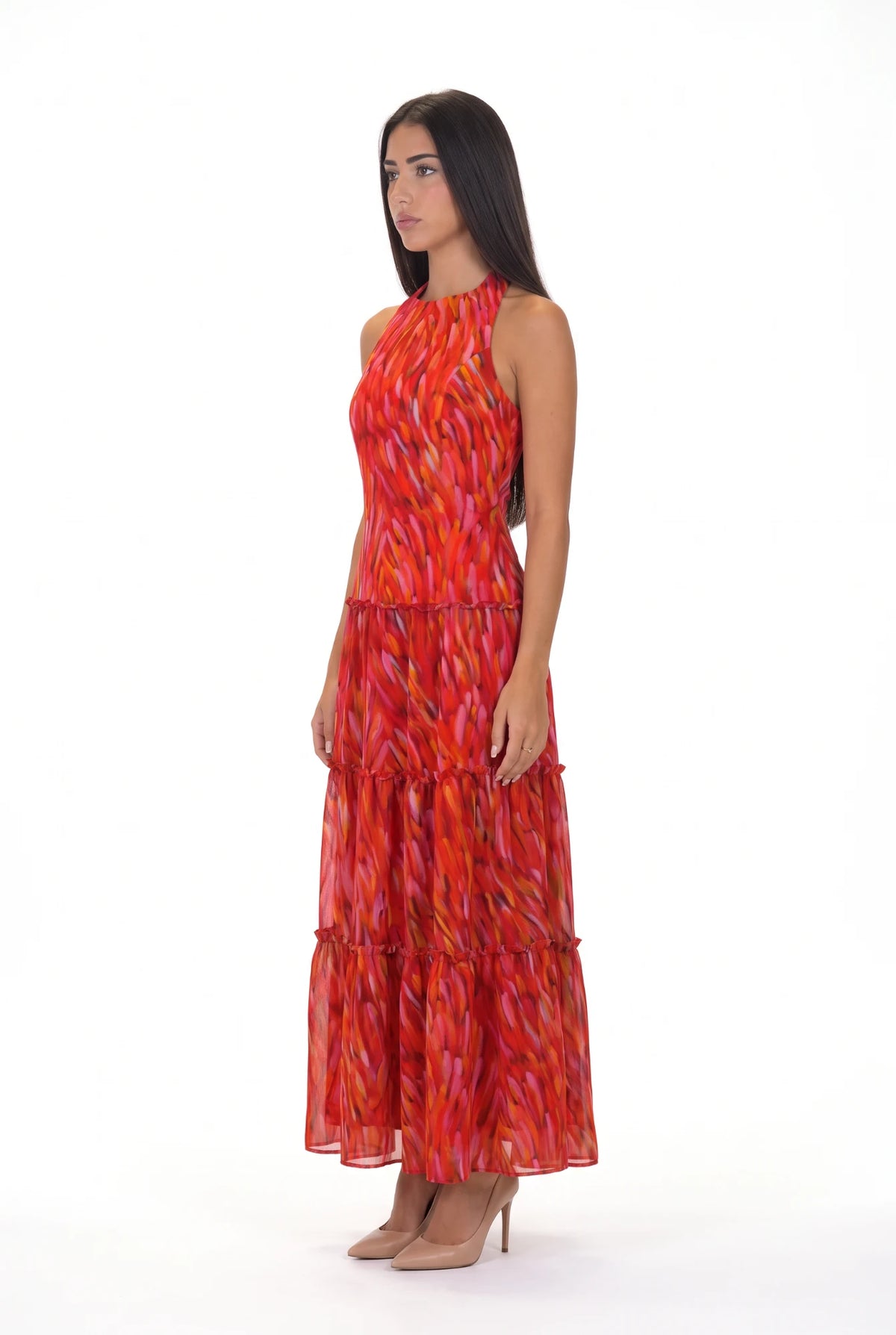 Yamaguchi Dress - perfil