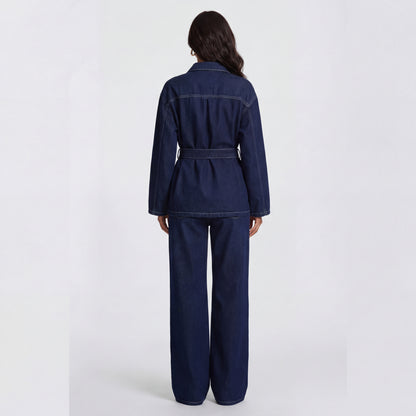 Essential Denim Set - saint essentials