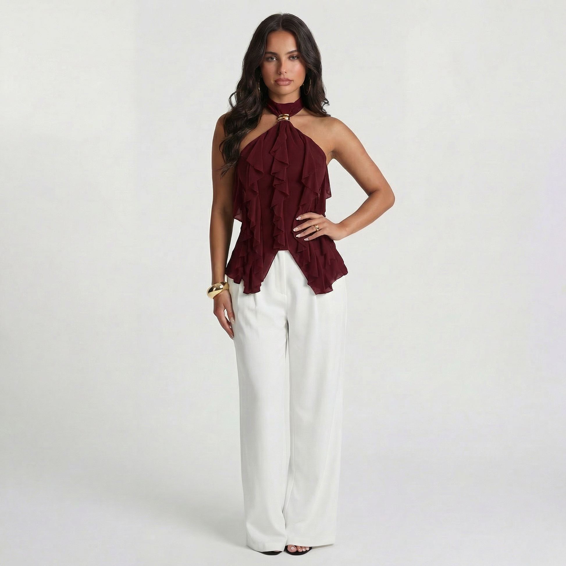 SAINT | Blusa Camille - saint essentials