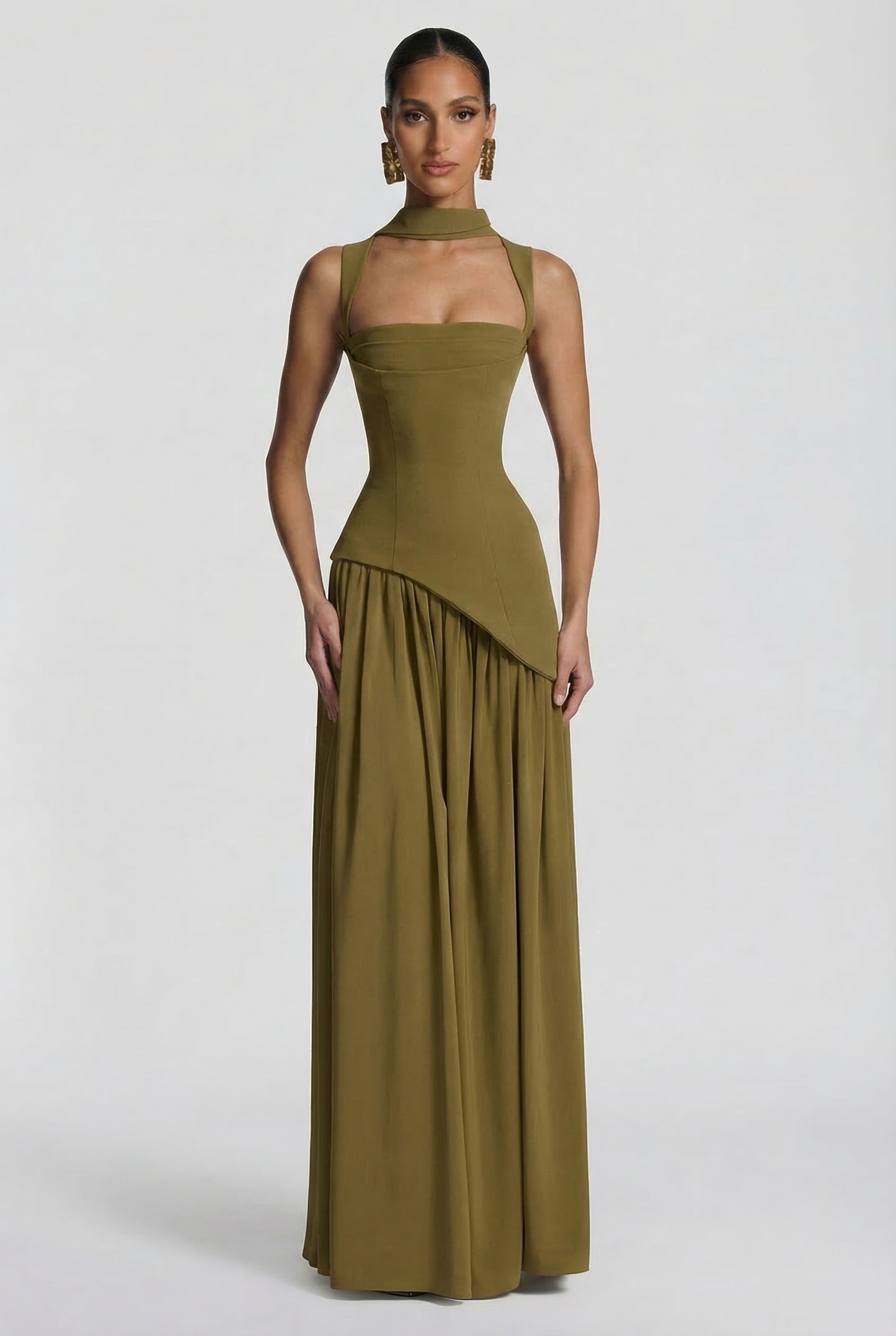 Tullulah Maxi Dress