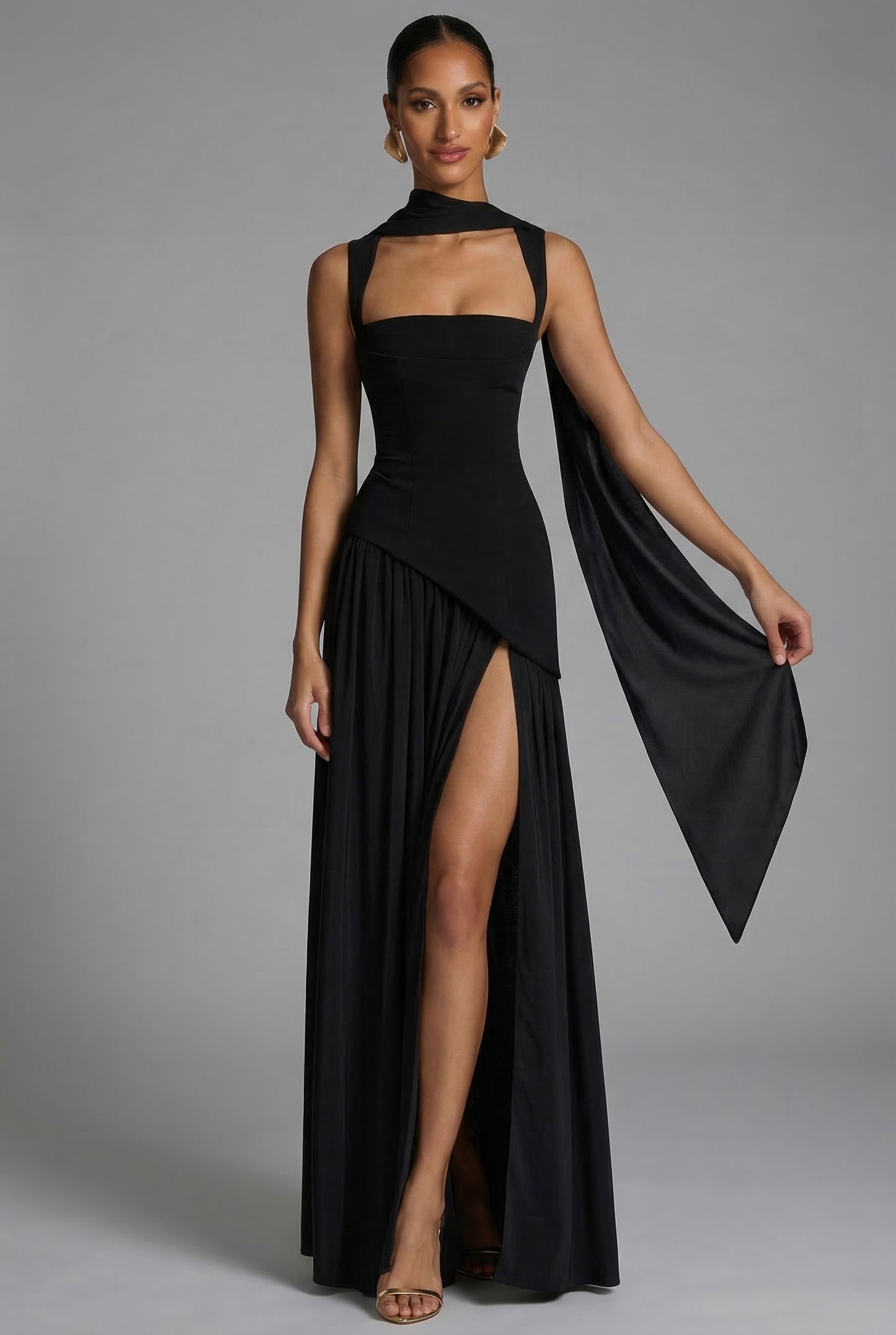 Tullulah Maxi Dress