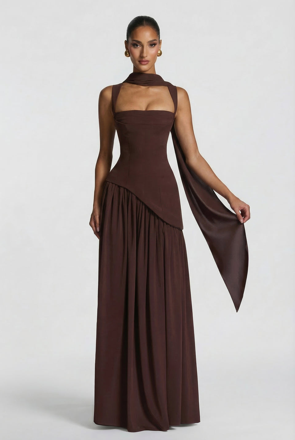 Vestito lungo Amelia