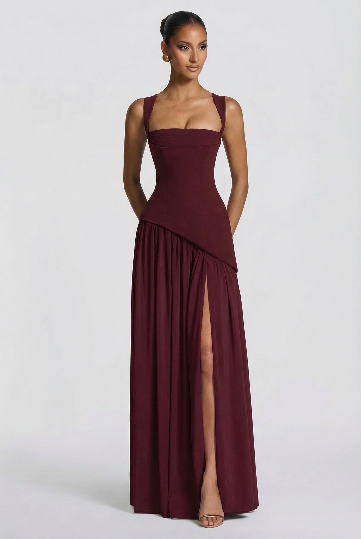 Tullulah Maxi Dress