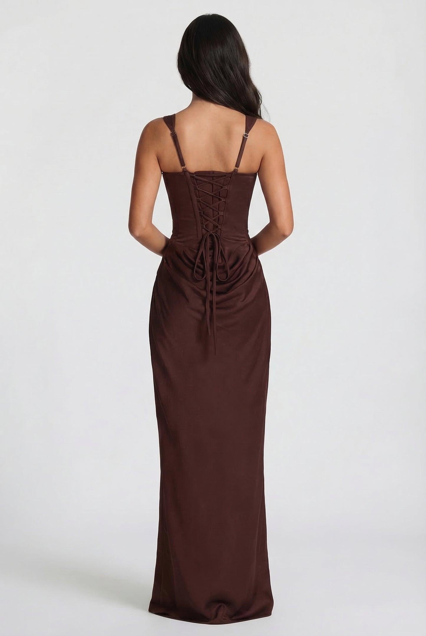 Hourglass Maxi Dress