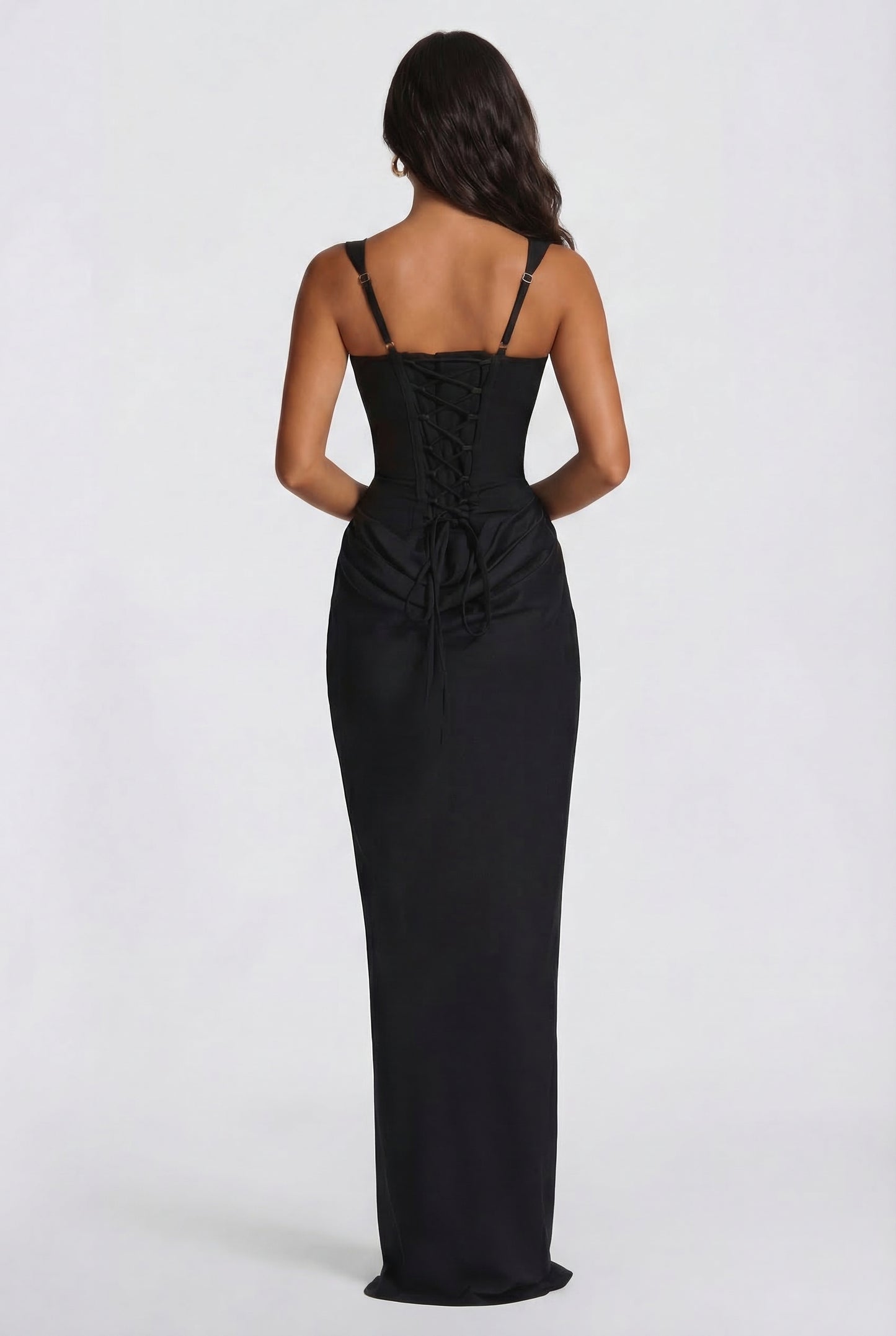 Hourglass Maxi Dress
