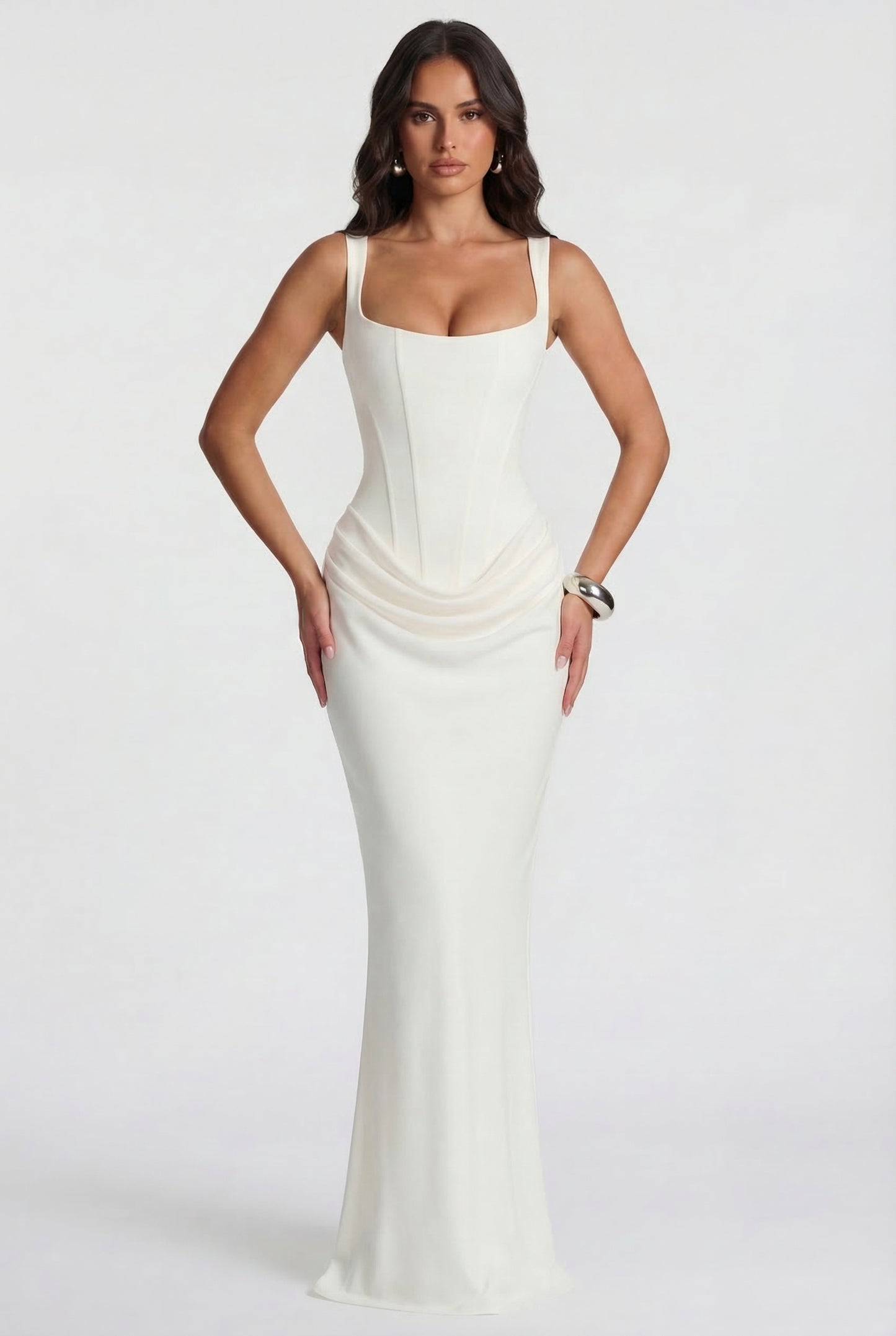Hourglass Maxi Dress