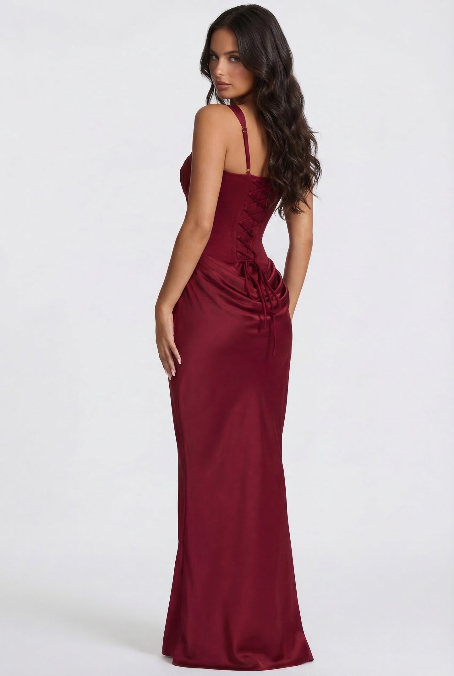 Hourglass Maxi Dress