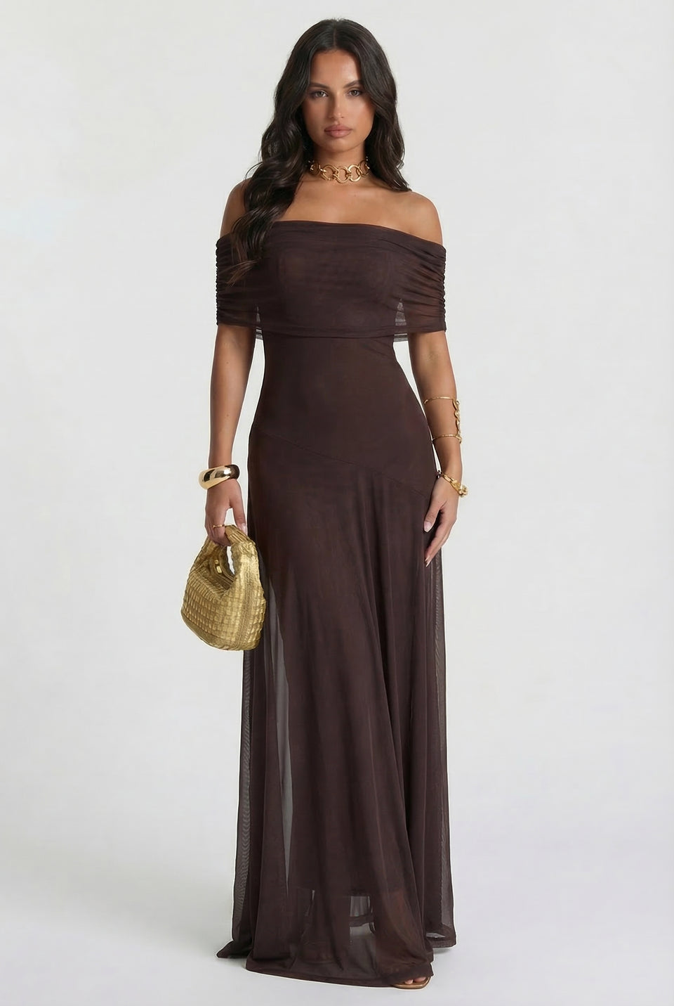 Maxi vestito Toledo