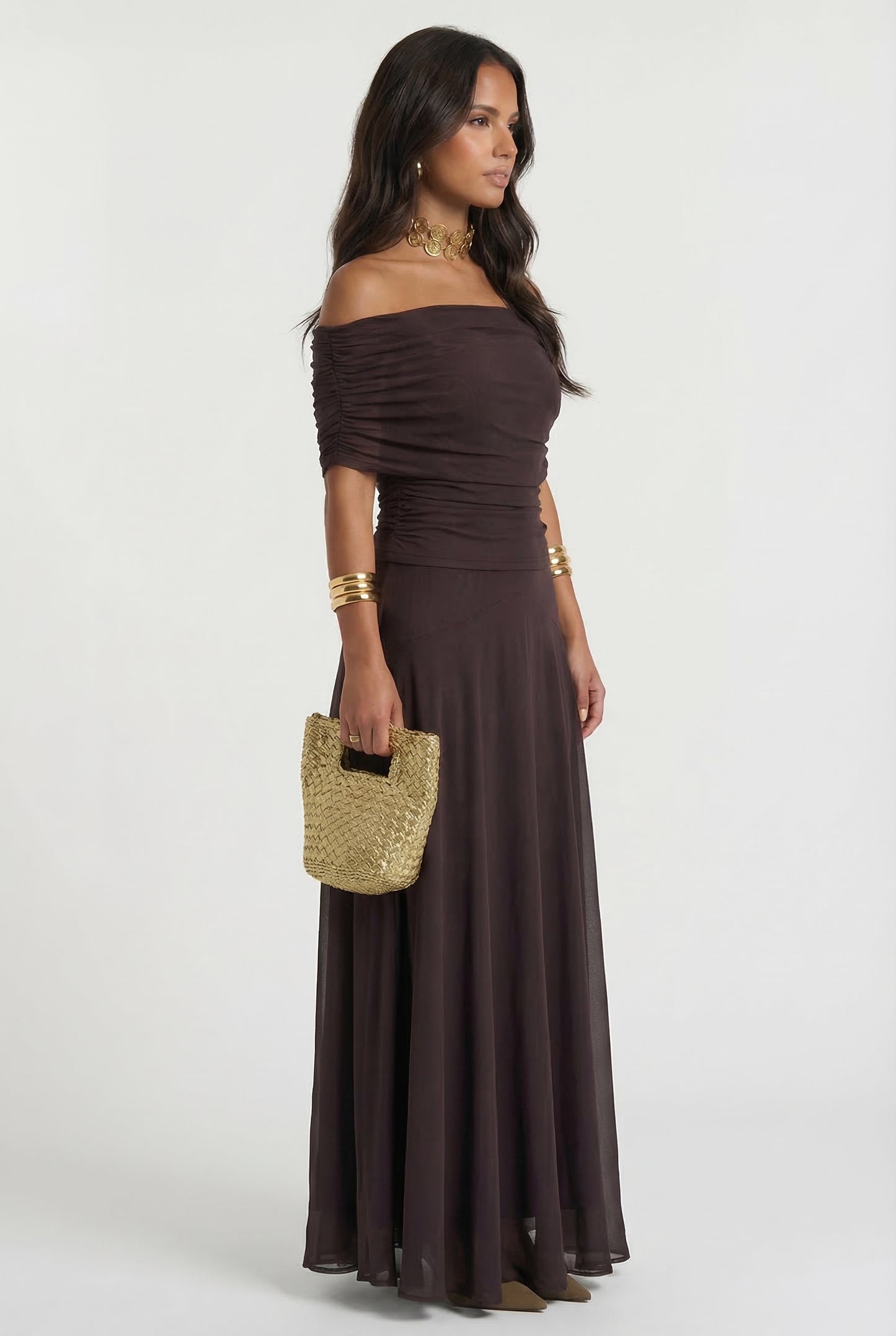 Toledo Maxi Dress