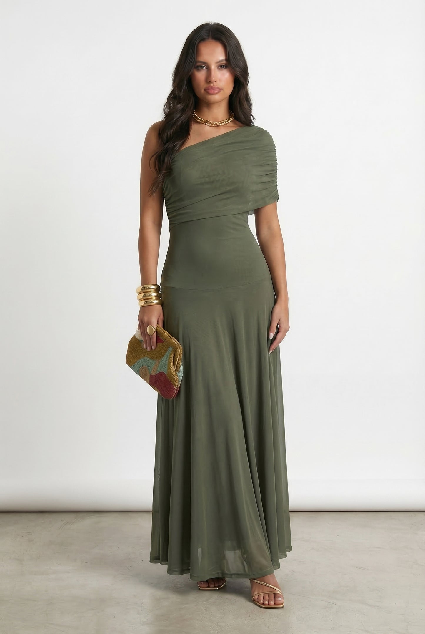 Toledo Maxi Dress