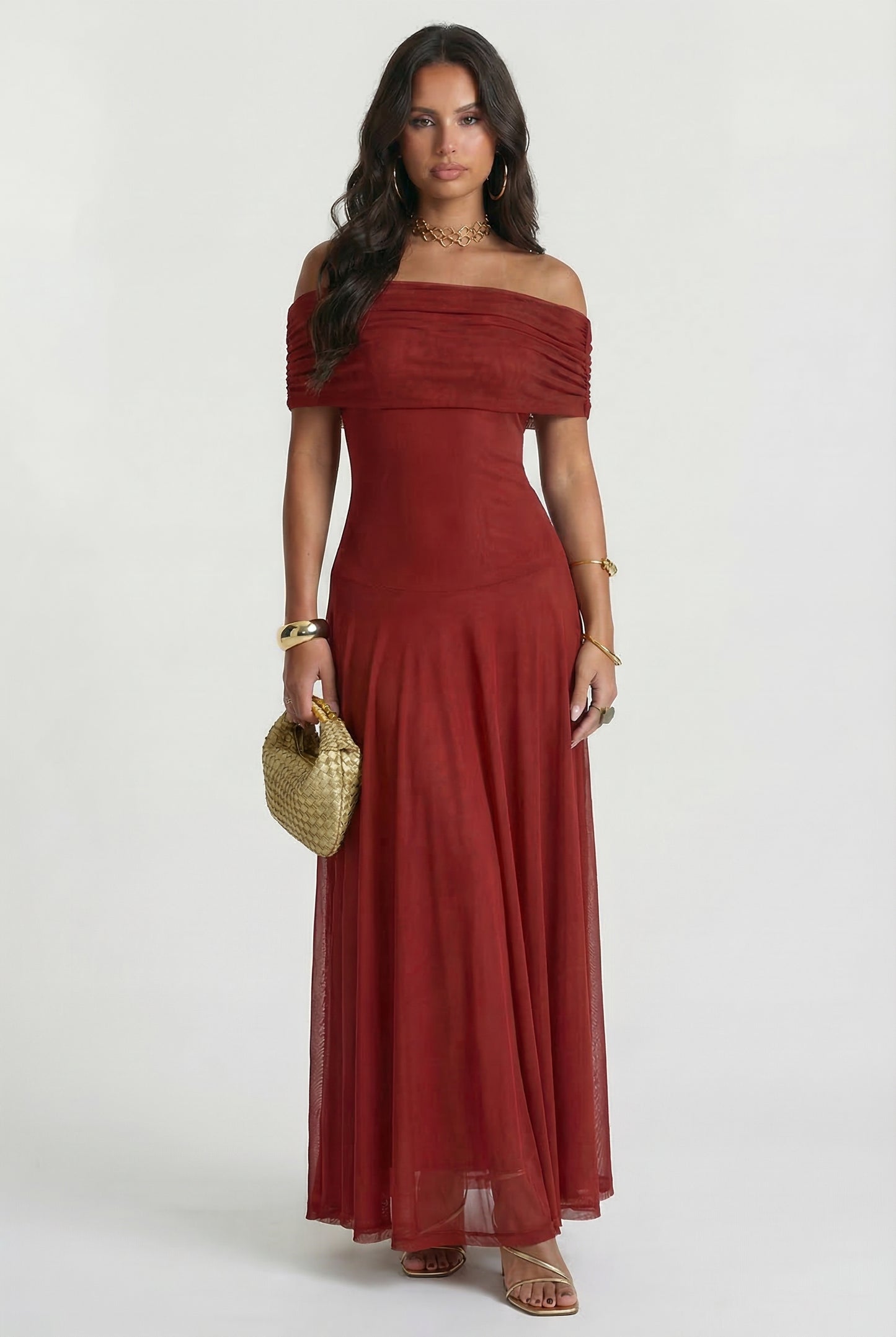 Toledo Maxi Dress