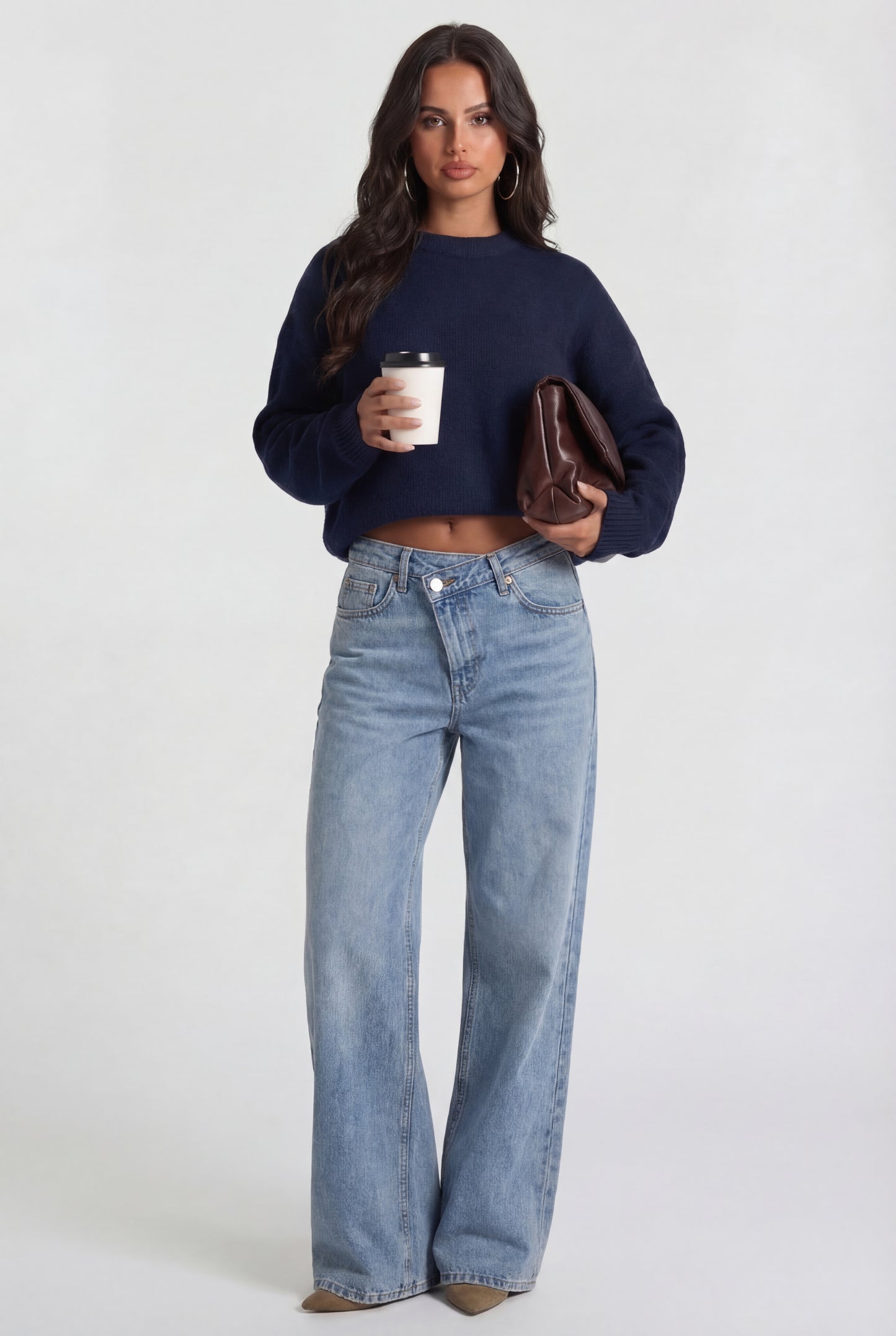 Ethereal Straight Denim