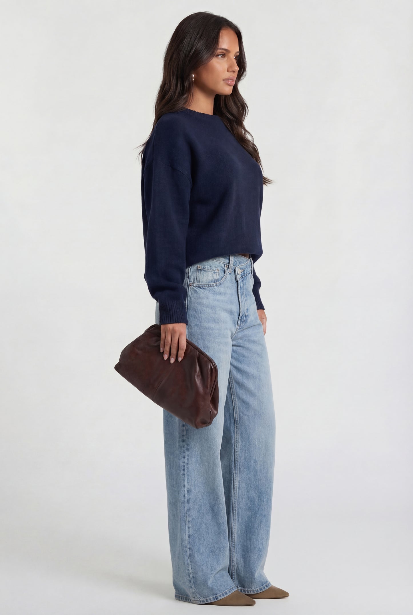 Ethereal Straight Denim