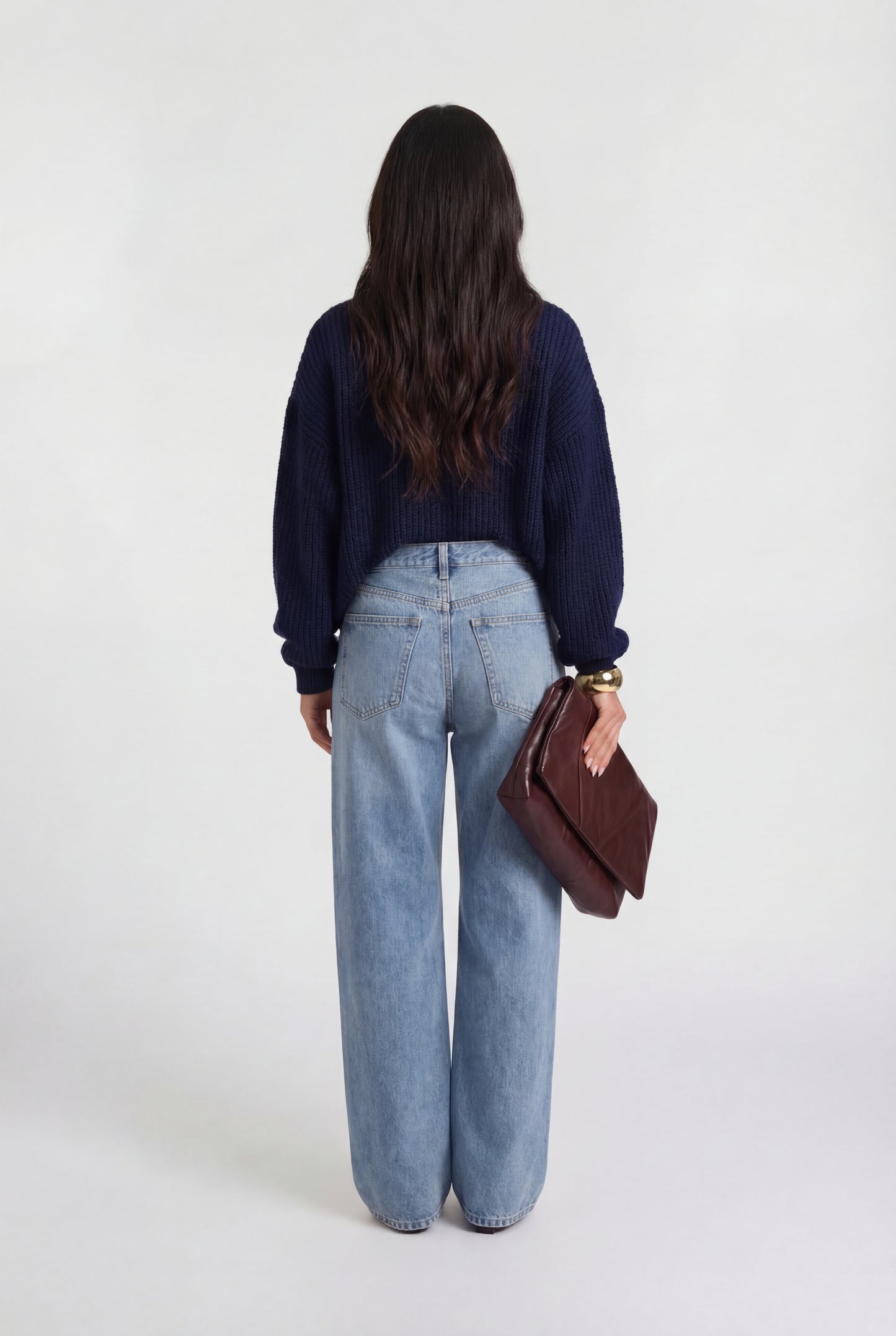 Ethereal Straight Denim