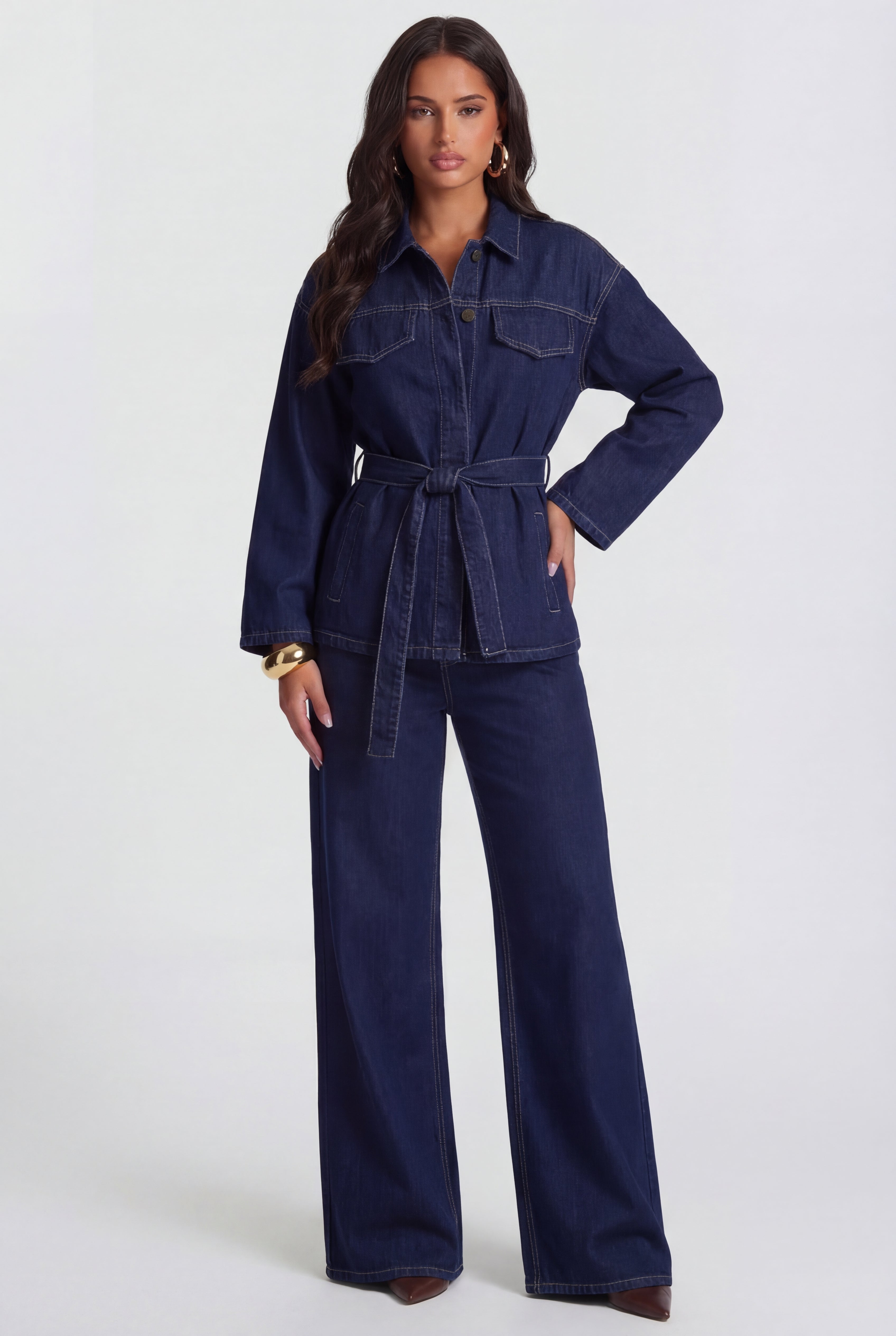 Essential Denim Set – Saint Essentials