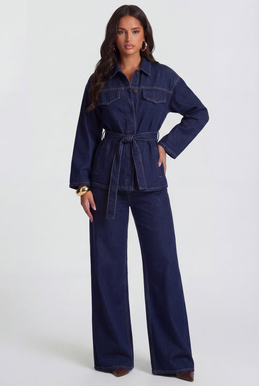 Essential Denim Set