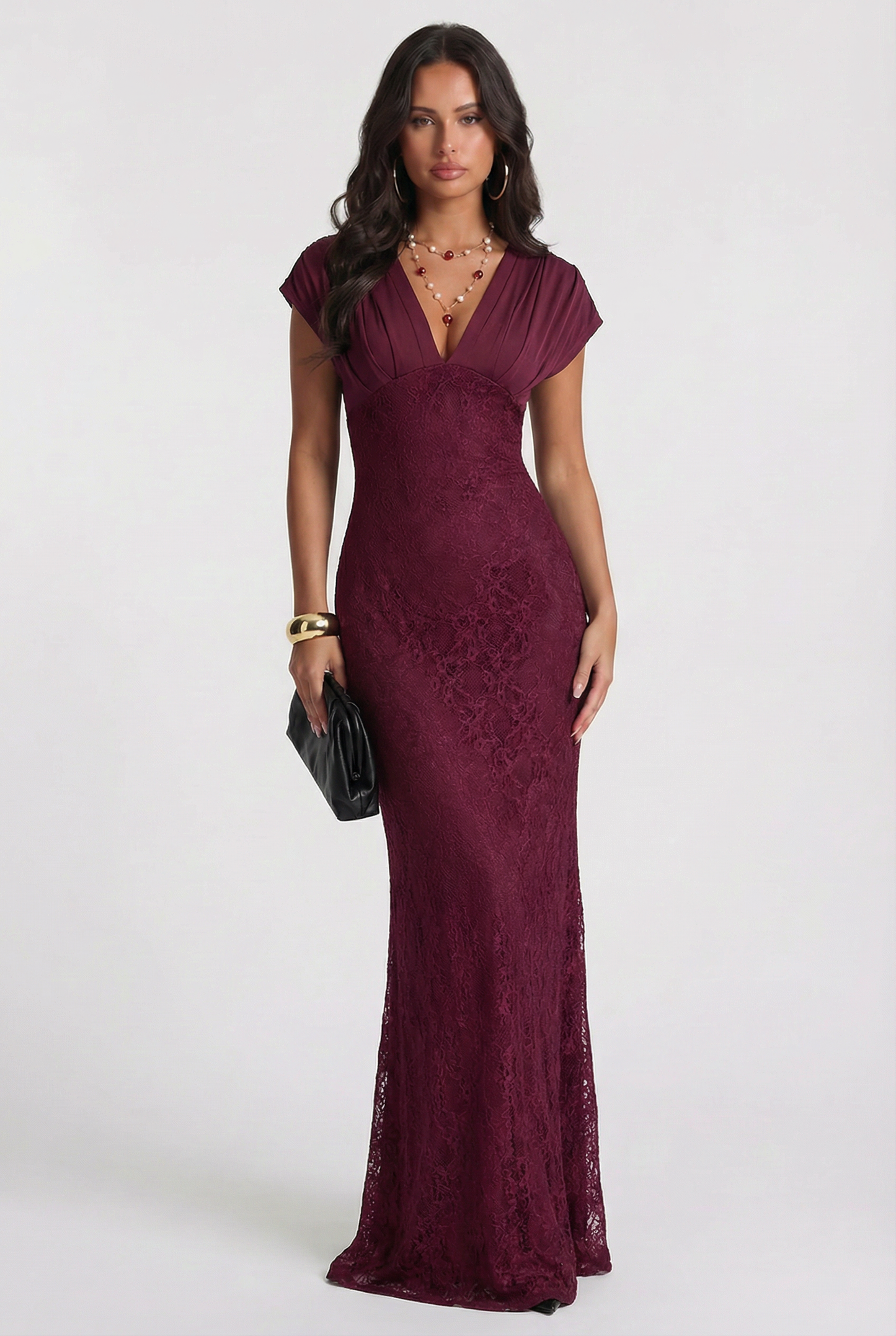Maxi vestito Roma