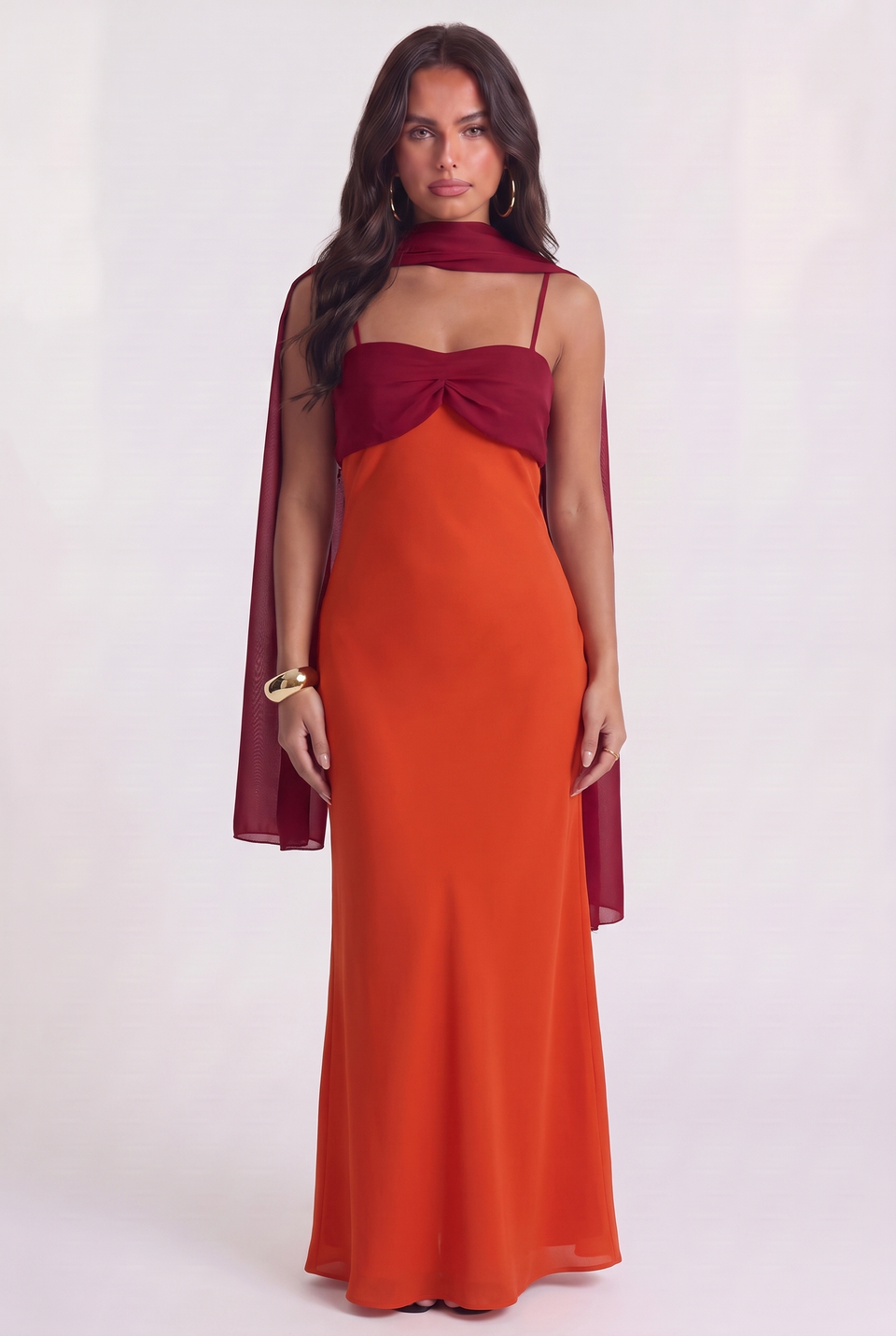 Maxi Vestito Sorrento