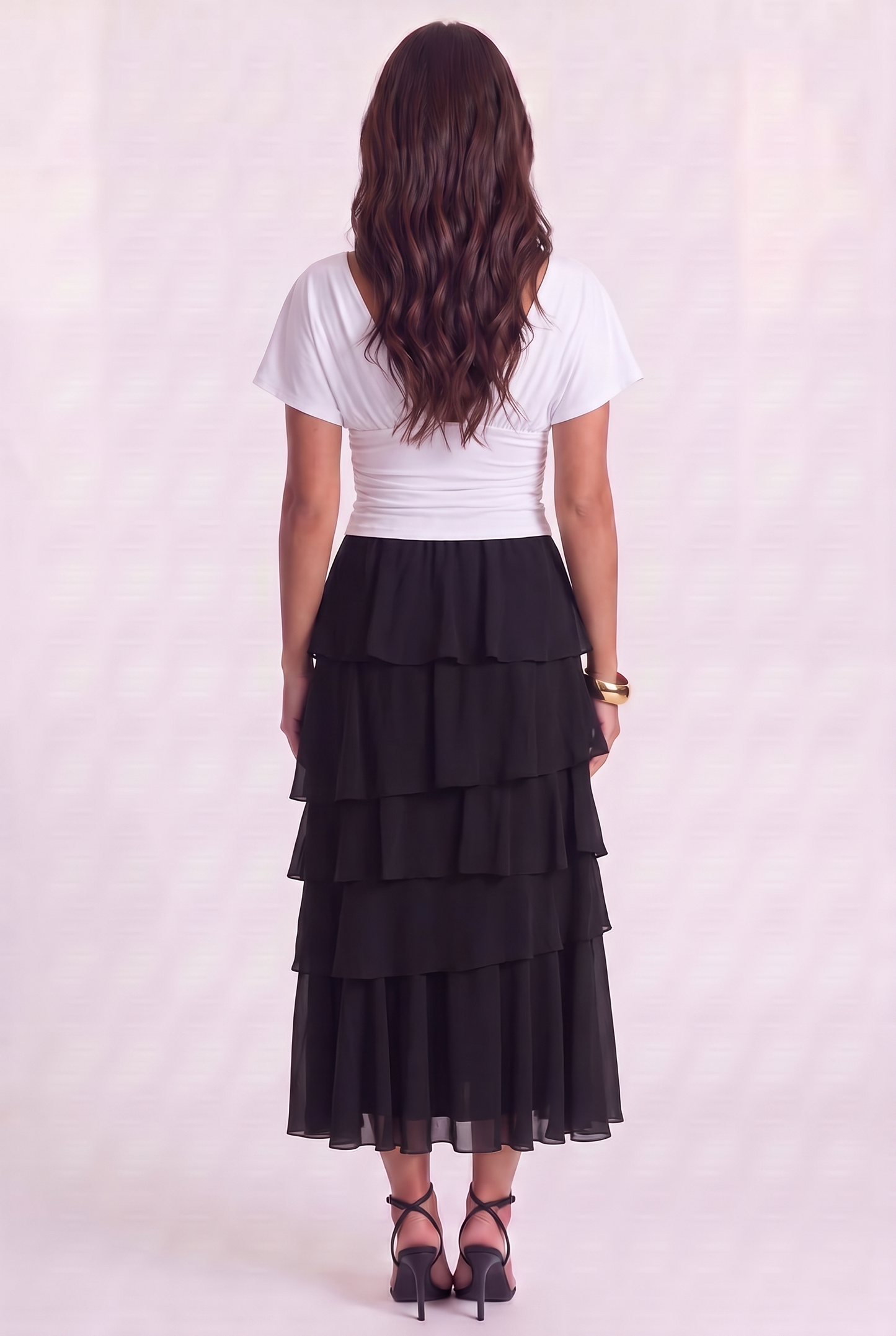 Portofino Midi Skirt