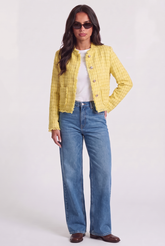 Riviera Tweed Jacket