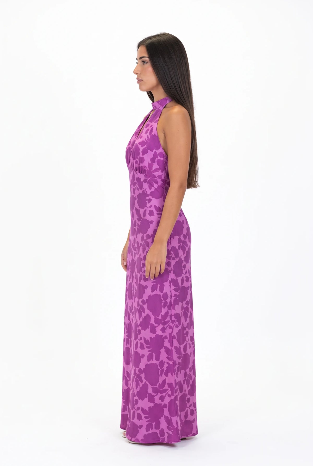 Nara Halter Dress - perfil
